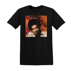 Smokey Robinson - Pure Smokey Album Cover T-Shirt