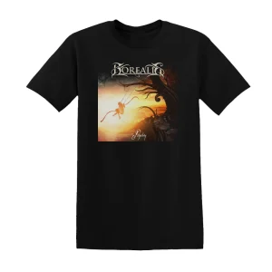 Borealis - Purgatory Album Cover T-Shirt