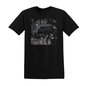 Dead Congregation - Purifying Consecrated Ground Album Cover T-Shirt
