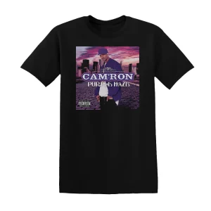 Cam'ron - Purple Haze Album Cover T-Shirt