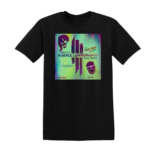 Skrillex - Purple Lamborghini Album Cover T-Shirt