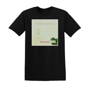 Blank & Jones - Purple Sands Album Cover T-Shirt