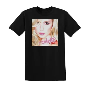 Colette - Push Album Cover T-Shirt