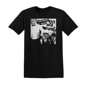 Belle and Sebastian - Push Barman To Open Old Wounds Album Cover T-Shirt