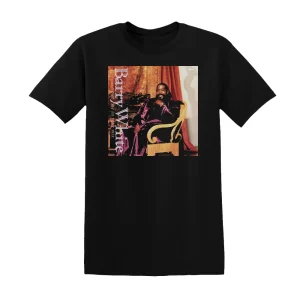 Barry White - Put Me In Your Mix Album Cover T-Shirt