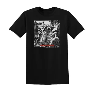 Tribulation - Putrid Rebirth Album Cover T-Shirt