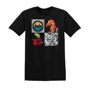 dada - Puzzle Album Cover T-Shirt