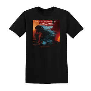 The Alan Parsons Project - Pyramid Album Cover T-Shirt