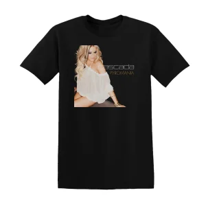 Cascada - Pyromania Album Cover T-Shirt