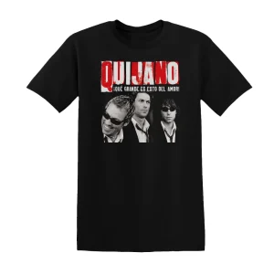 Café Quijano - Qu Grande Es Esto Del Amor Album Cover T-Shirt