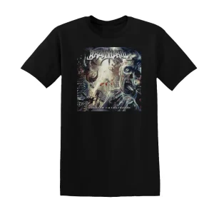Brain Drill - Quantum Catastrophe Album Cover T-Shirt