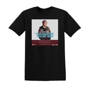 Devin Townsend - Quarantine Concert 1 Benefit For Vancouver Hospital Foundati Album Cover T-Shirt