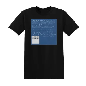 Autechre - Quaristice 1 Album Cover T-Shirt