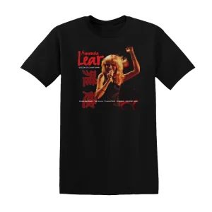 Amanda Lear - Queen Of Chinatown Album Cover T-Shirt