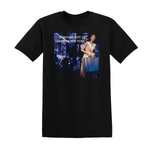 Christiani Pitts - Queen Of New York Album Cover T-Shirt