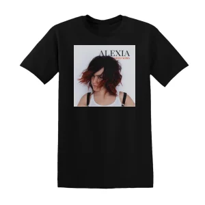 Alexia - Quellaltra 1 Album Cover T-Shirt