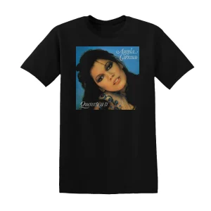 Ángela Carrasco - Quererte A Ti Album Cover T-Shirt