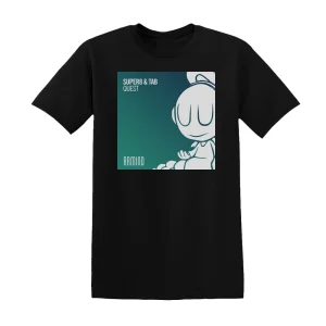 Super8 & Tab - Quest Album Cover T-Shirt