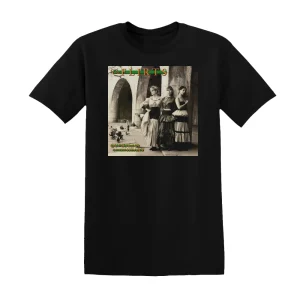 The Flirts - Questions Of The Heart 1 Album Cover T-Shirt