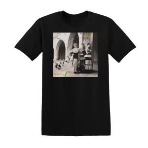 The Flirts - Questions Of The Heart Album Cover T-Shirt