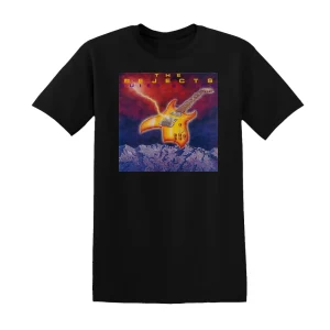 Cockney Rejects - Quiet Storm Album Cover T-Shirt