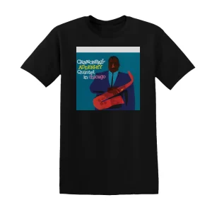 Cannonball Adderley - Quintet In Chicago Album Cover T-Shirt