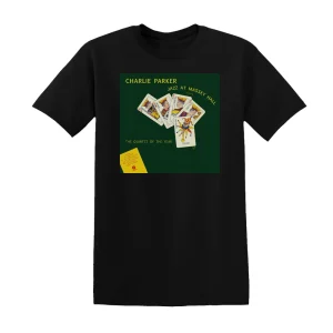 The Quintet - Quintet Of The Year Album Cover T-Shirt