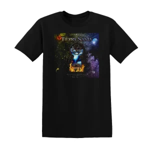 Tierra Santa - Quinto Elemento Album Cover T-Shirt