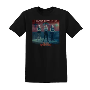 Alien Weaponry - R Ana Te Whenua Album Cover T-Shirt