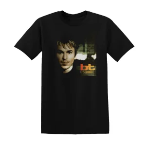 BT - R  R Rare And Remixed Album Cover T-Shirt