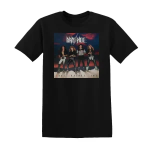 Banshee - Race Against Time Album Cover T-Shirt