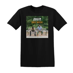 Armand Hammer - Race Music Album Cover T-Shirt