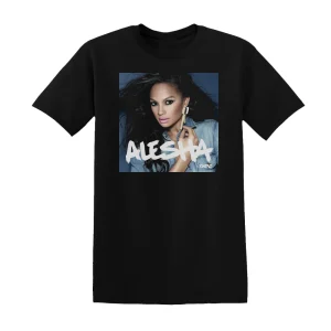 Alesha Dixon - Radio Album Cover T-Shirt