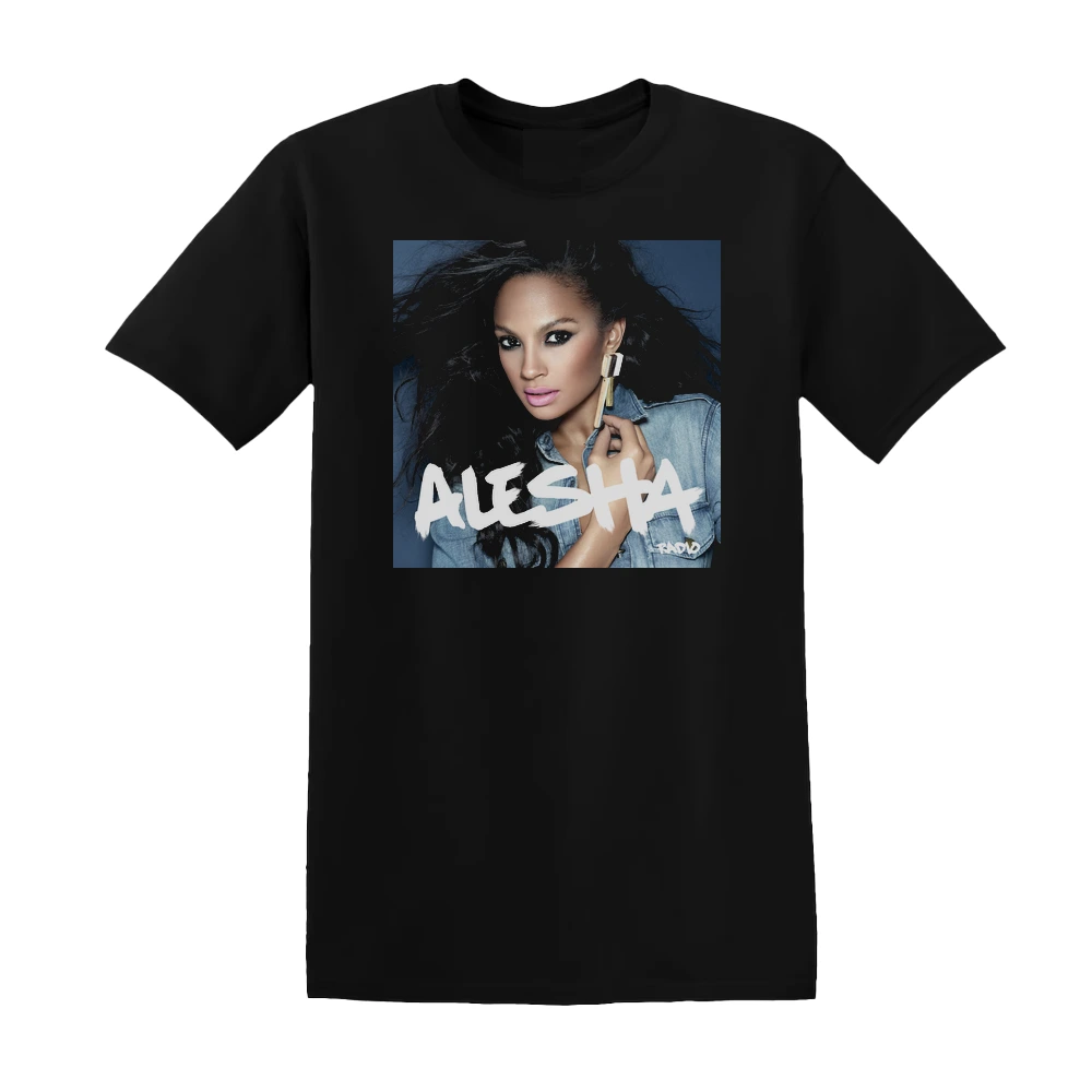 Alesha Dixon - Radio Album Cover T-Shirt