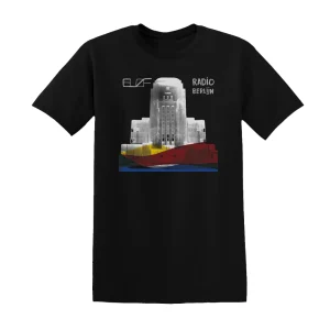 BLØF - Radio Berlijn Album Cover T-Shirt