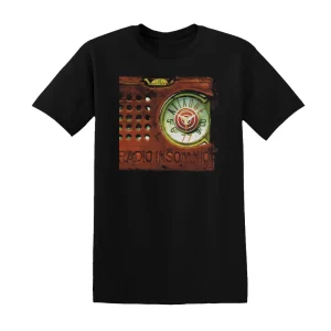 Attaque 77 - Radio Insomnio Album Cover T-Shirt