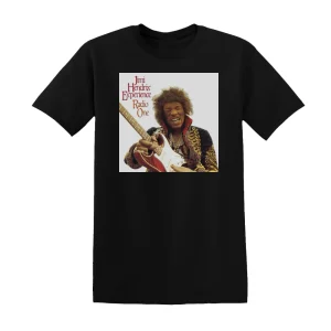 The Jimi Hendrix Experience - Radio One Album Cover T-Shirt