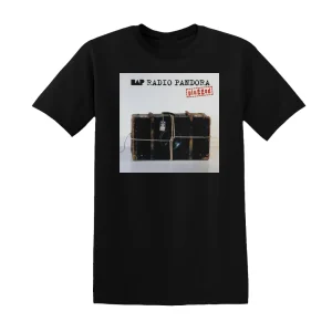 BAP - Radio Pandora Album Cover T-Shirt
