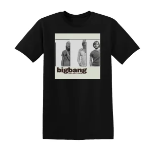 BigBang - Radio Radio Tv Sleep Album Cover T-Shirt
