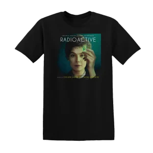 Sacha Galperine - Radioactive Album Cover T-Shirt