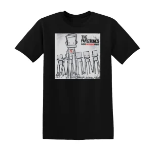 The Parlotones - Radiocontrolledrobot Album Cover T-Shirt