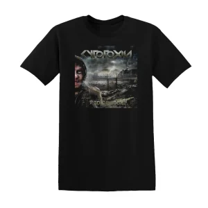 Cytotoxin - Radiophobia Album Cover T-Shirt