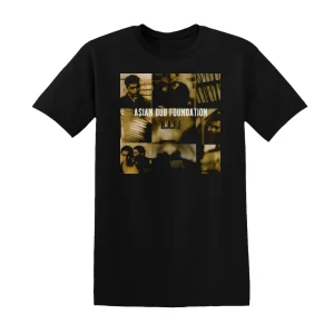 Asian Dub Foundation - Rafi Album Cover T-Shirt