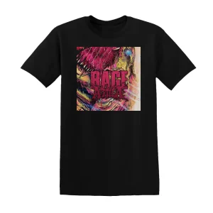Attila - Rage Album Cover T-Shirt