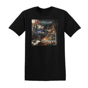 Asgard - Ragnarkkr Album Cover T-Shirt
