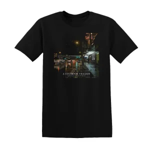 A Textbook Tragedy - Rain City State Of Mind Album Cover T-Shirt
