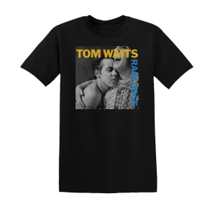 Tom Waits - Rain Dogs 1 Album Cover T-Shirt