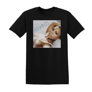 Ashanti - Rain On Me 1 Album Cover T-Shirt