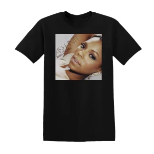 Ashanti - Rain On Me 2 Album Cover T-Shirt