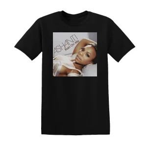 Ashanti - Rain On Me Album Cover T-Shirt
